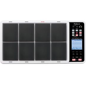 Percussao Digital OCTAPAD SPD-30 White - Roland